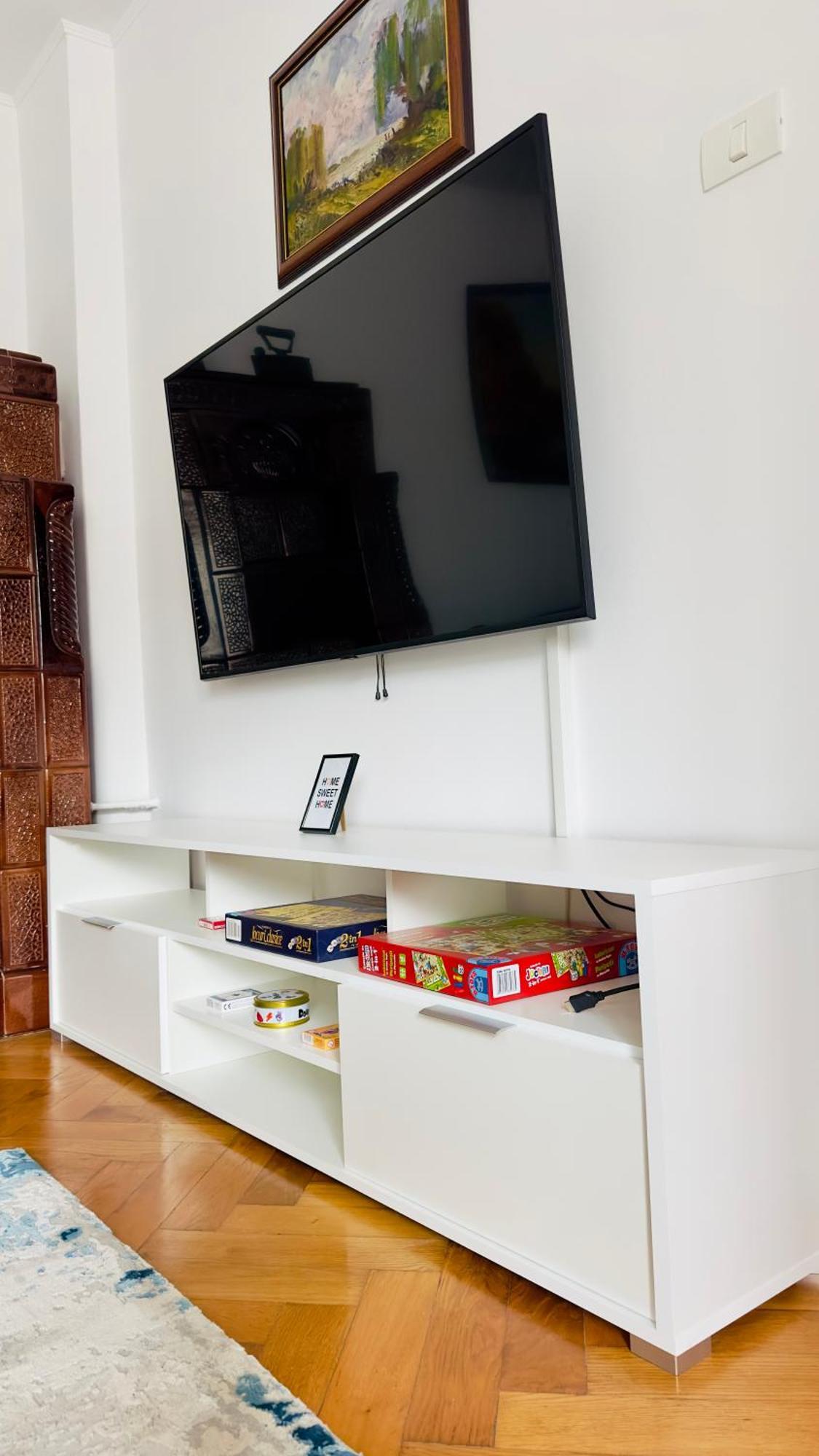 Cozy Corner - Casa In Centrul Civic Appartamento