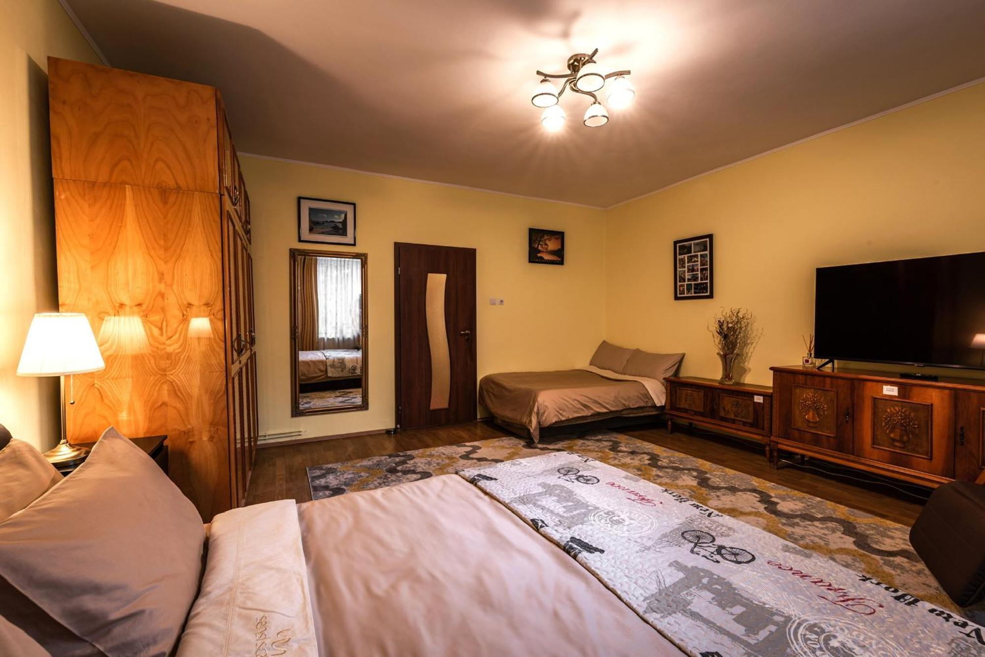 Cozy Corner - Casa In Centrul Civic