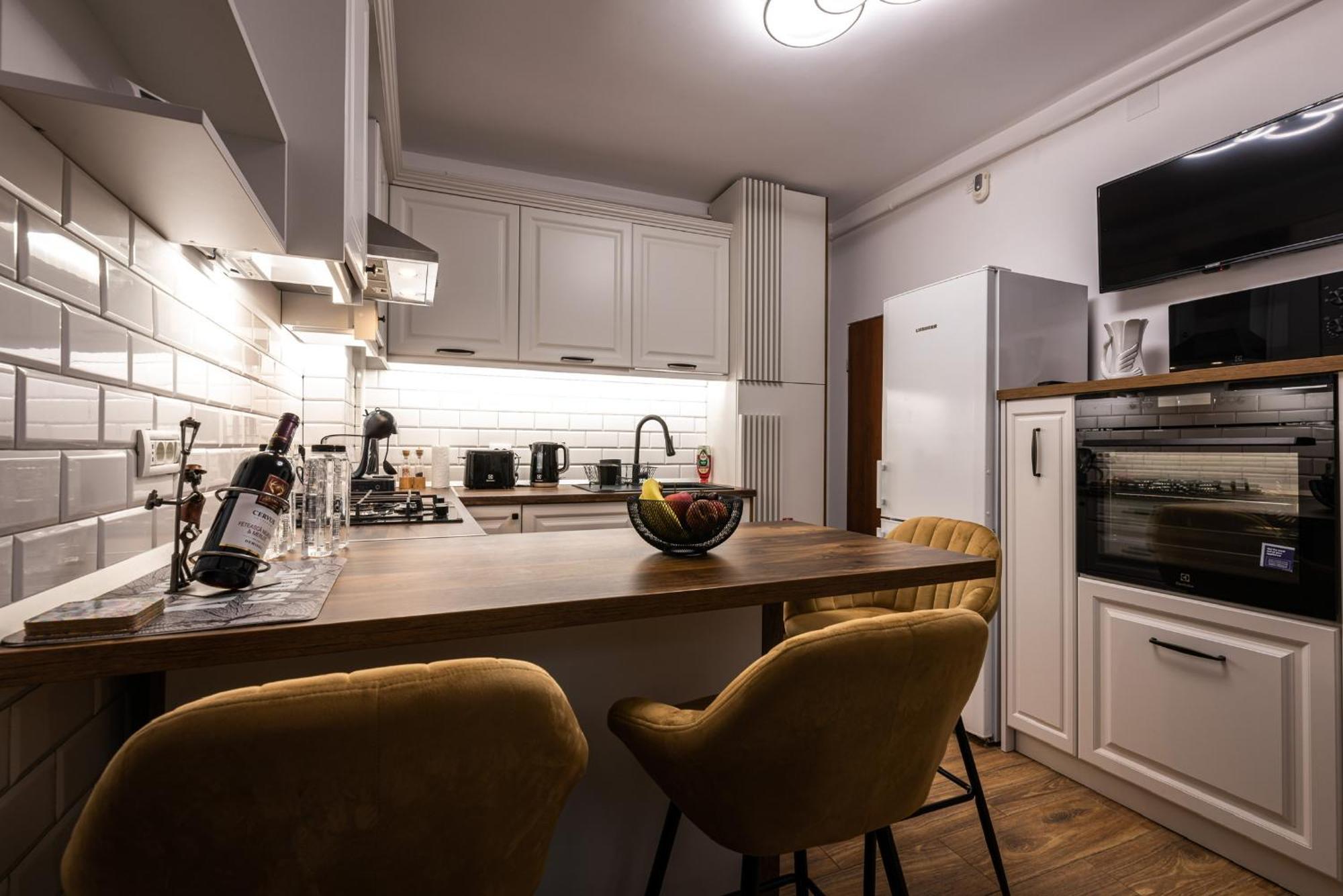 Cozy Corner - Casa In Centrul Civic * Braşov