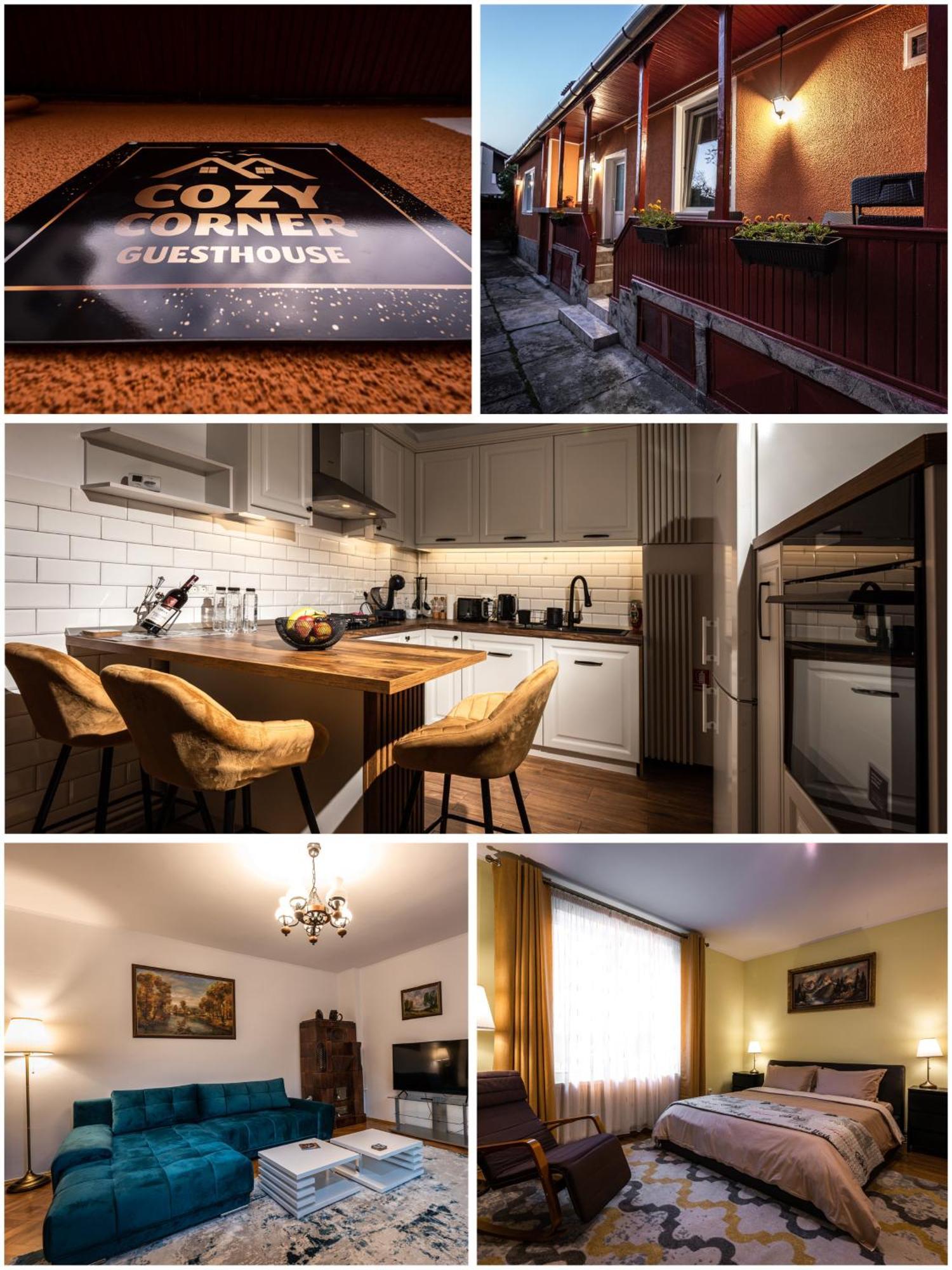 Cozy Corner - Casa In Centrul Civic *