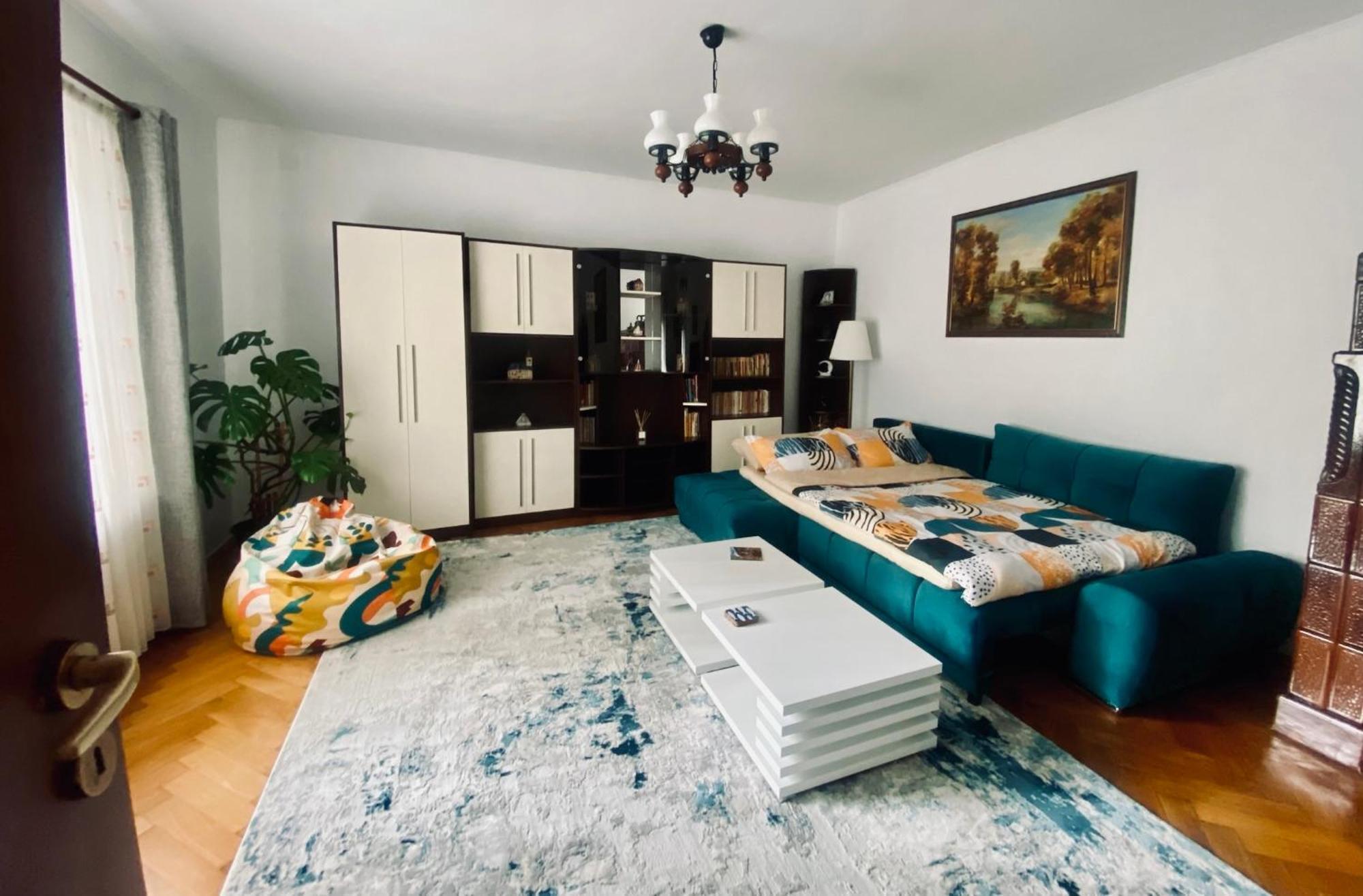 Cozy Corner - Casa In Centrul Civic Appartamento