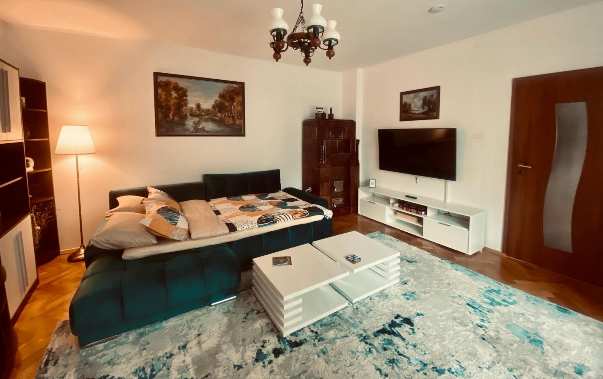 Appartamento Cozy Corner - Casa In Centrul Civic Braşov