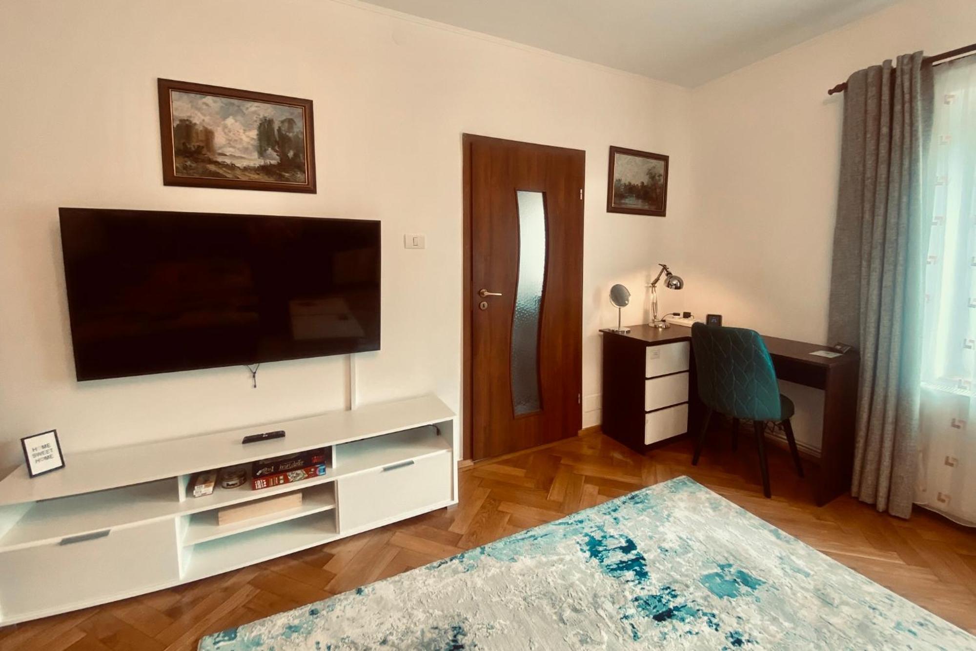 Appartamento Cozy Corner - Casa In Centrul Civic Braşov