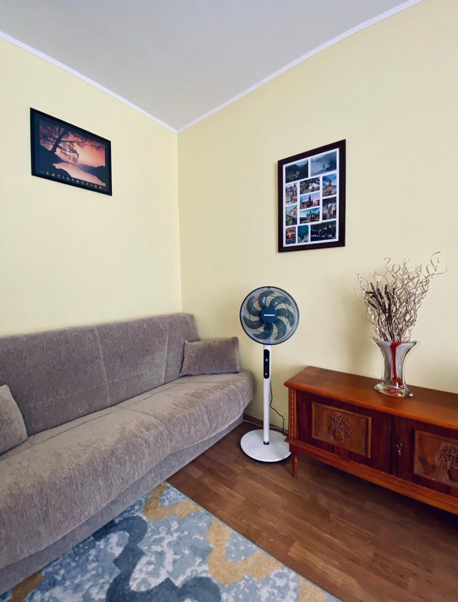 Cozy Corner - Casa In Centrul Civic Appartamento