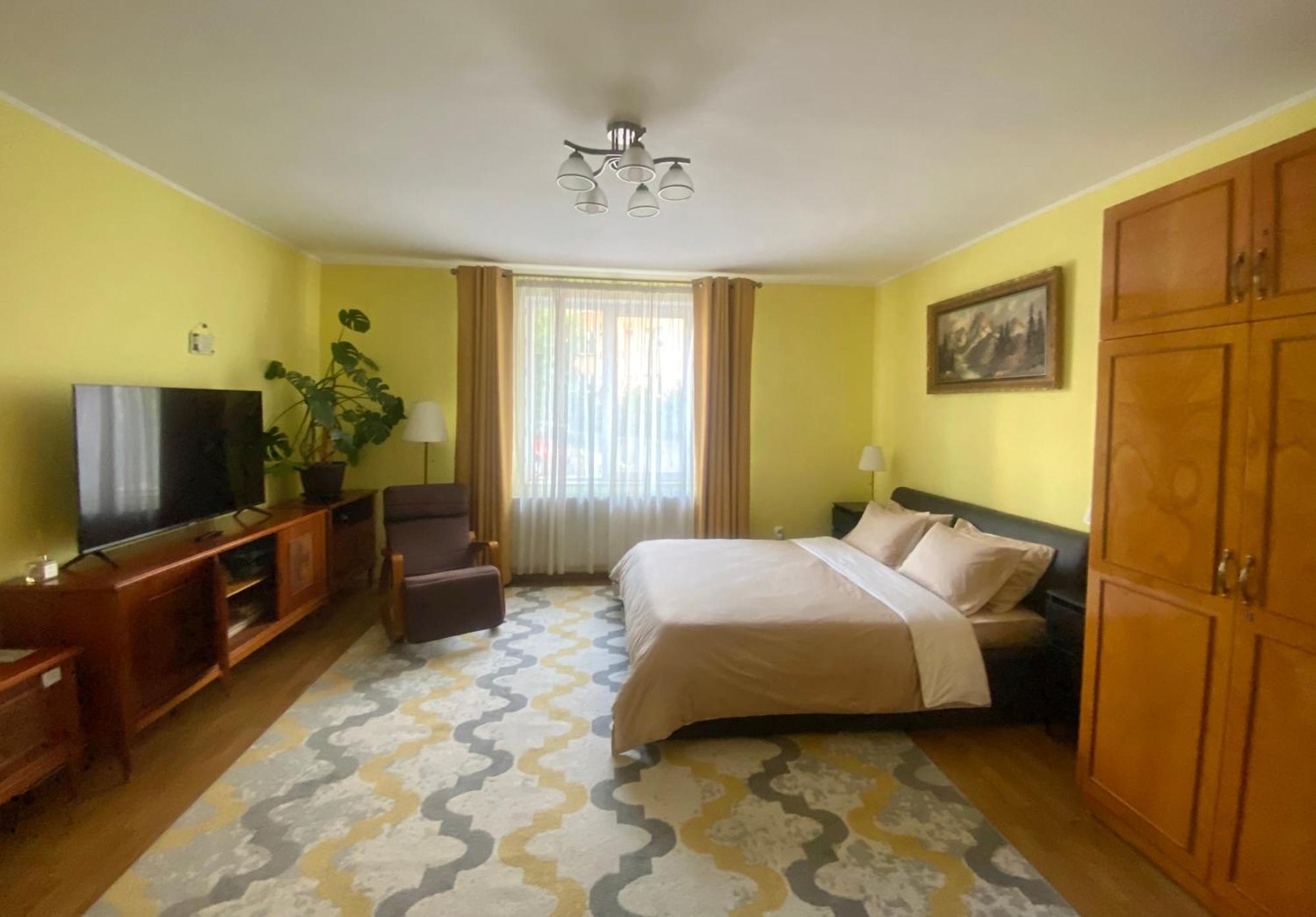 Cozy Corner - Casa In Centrul Civic