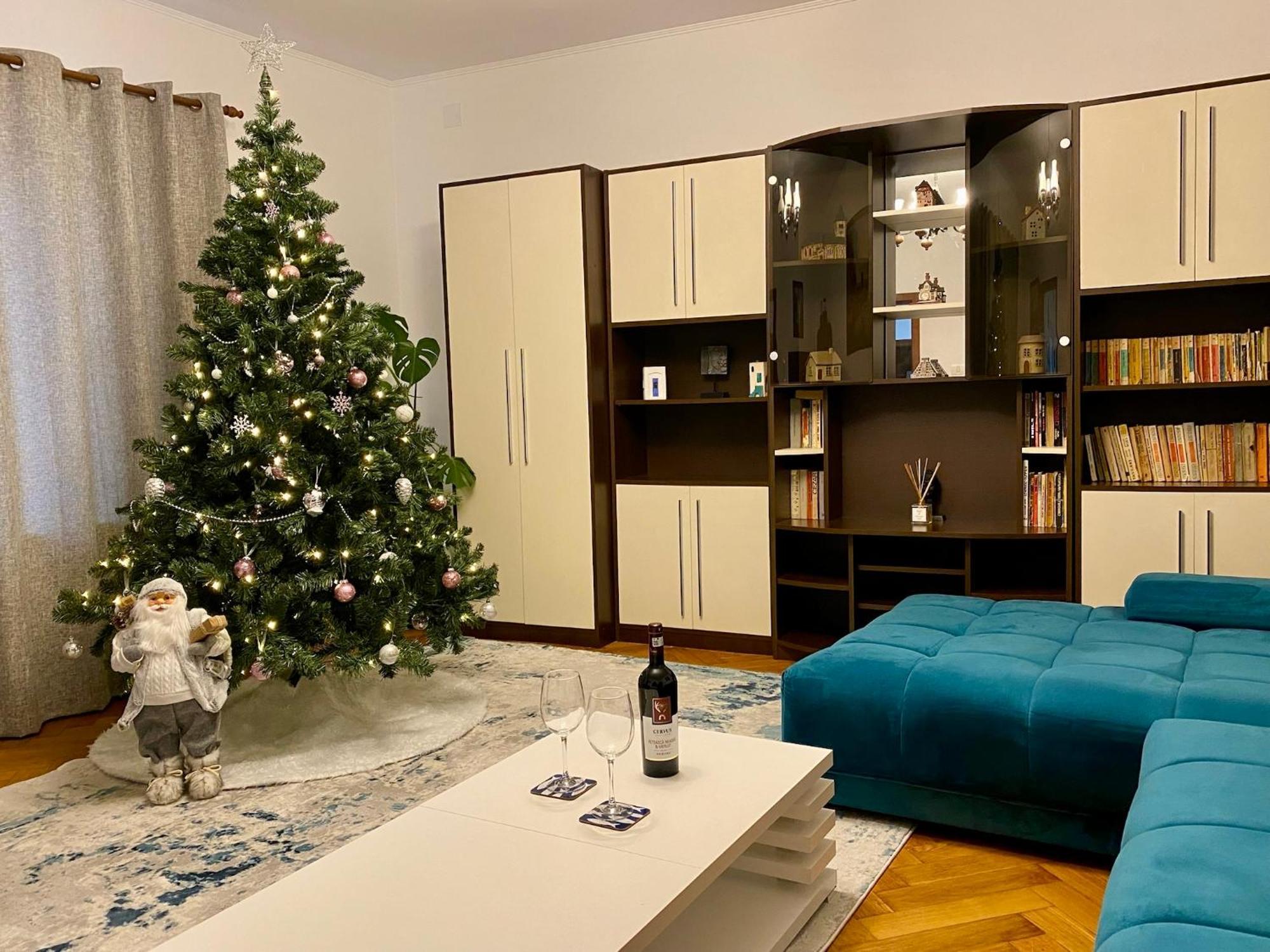 Cozy Corner - Casa In Centrul Civic Apartment *